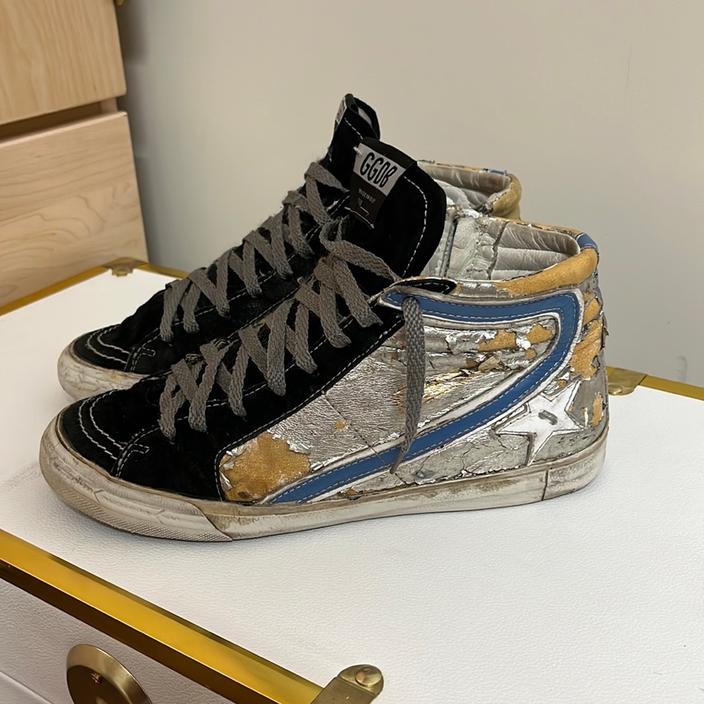 COPY - GOLDEN GOOSE SNEAKERS